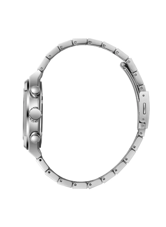 Lee Cooper Men's Metal Multi Function Watch LC08023.390 - 42*48 mm
