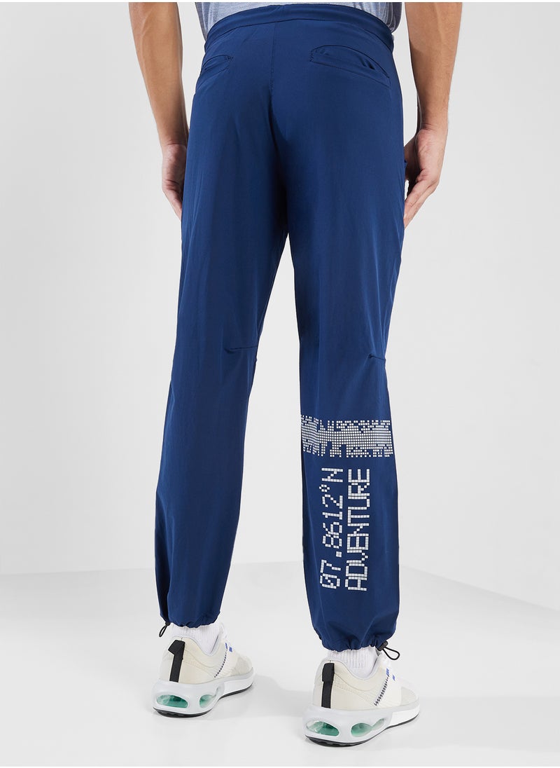 FRWD Relaxed Training Trackpants  - Image 3