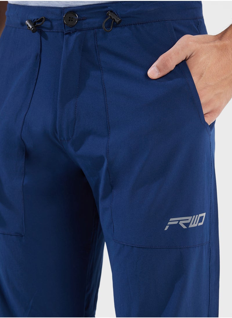 FRWD Relaxed Training Trackpants  - Image 4