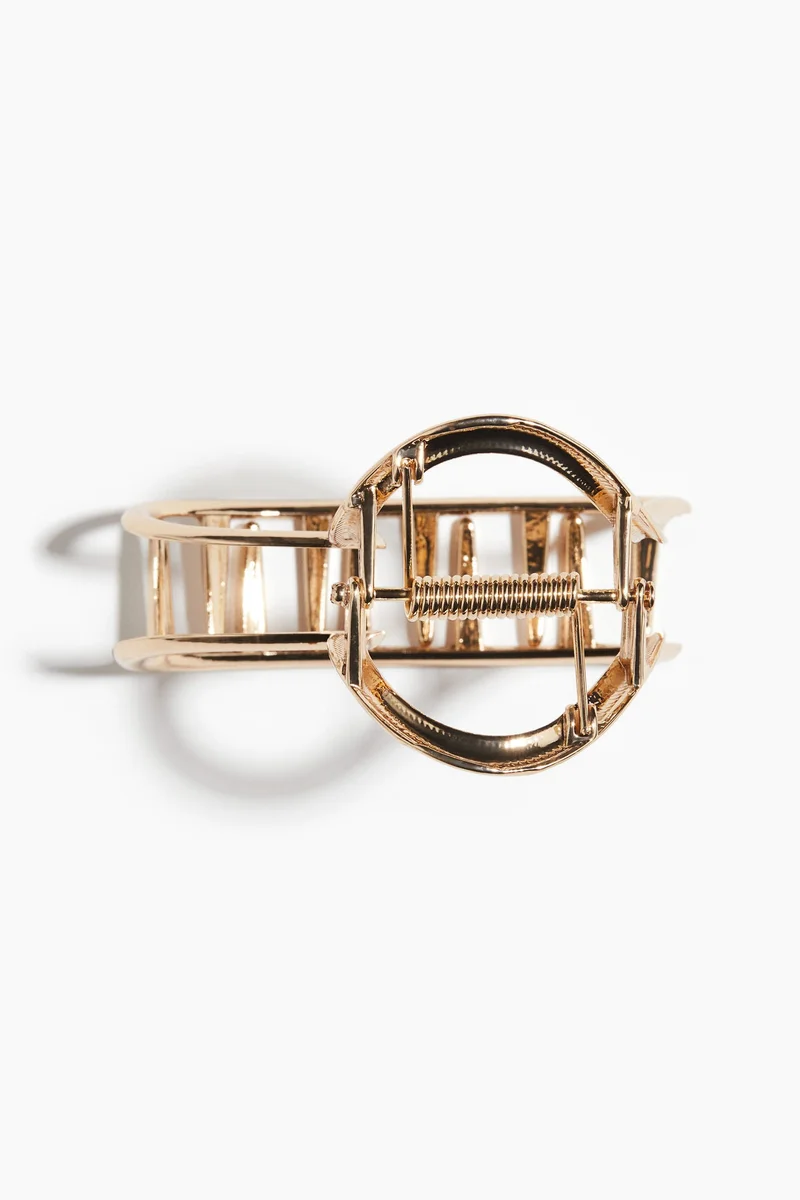 اتش اند ام مشبك للشعر بشكل قلب