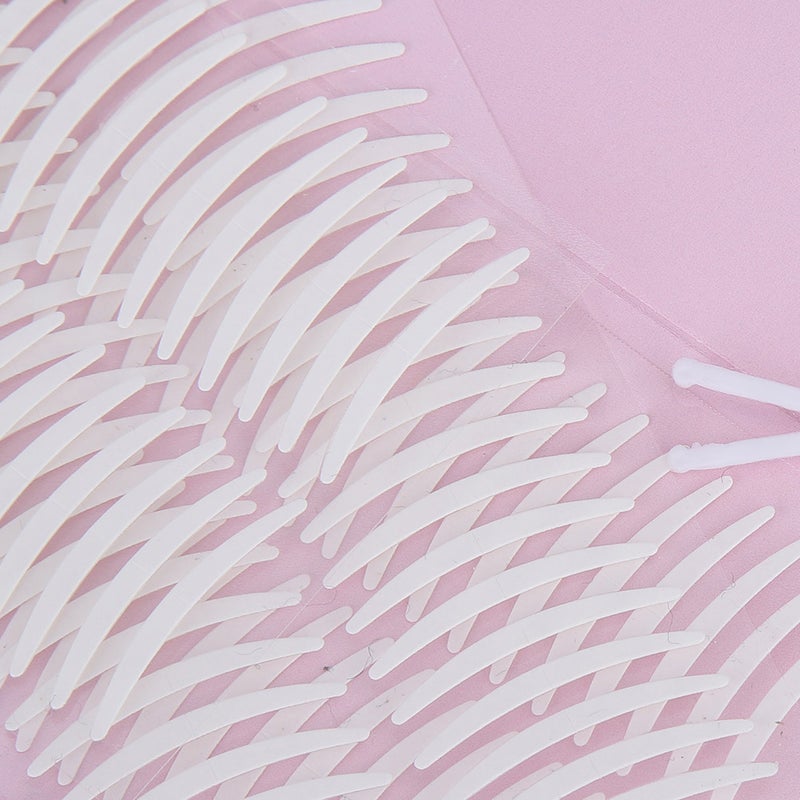 72 Pairs Invisible Double Eyelid Tape Adhesive Eyelid Sticker Makeup Tool (Narrow Type) - Image 5