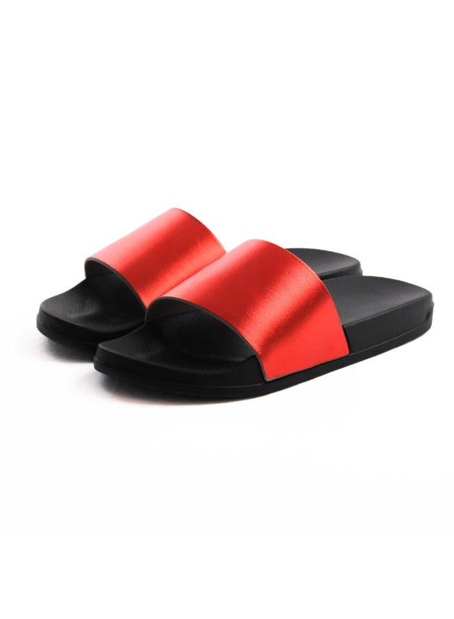 أوندا جلاكسى حريمى اسود * احمر - Image 2