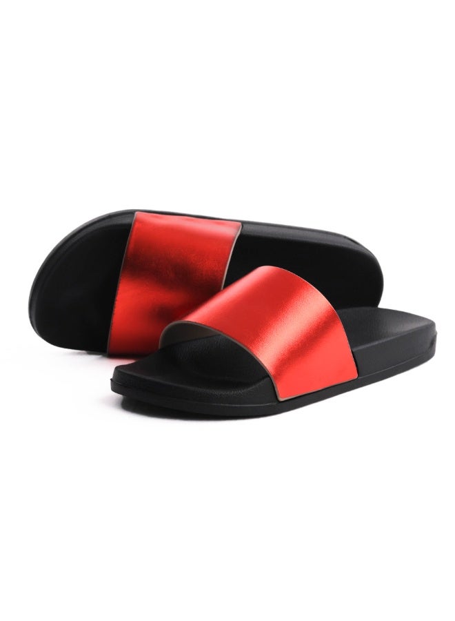 أوندا جلاكسى حريمى اسود * احمر - Image 1