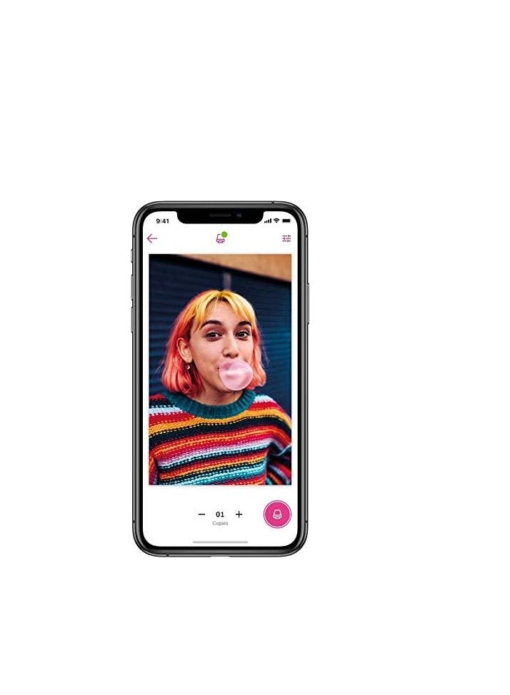 بولارويد - طابعة صور بولارويد هاي برينت 2×3 جيبية - بيضاء - Image 3