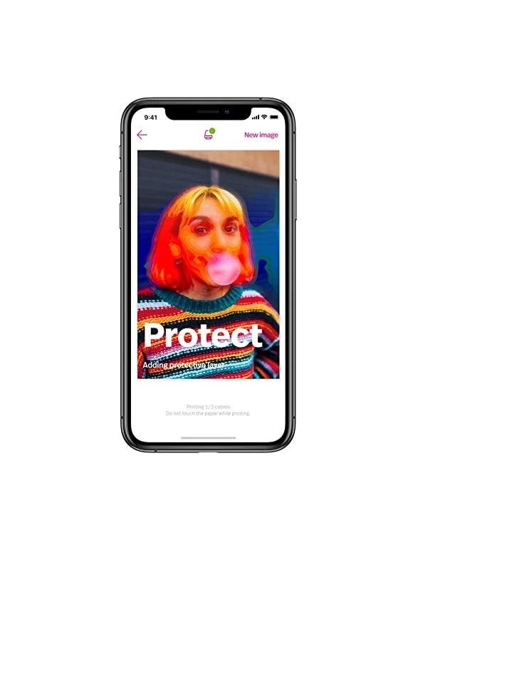 بولارويد - طابعة صور بولارويد هاي برينت 2×3 جيبية - بيضاء - Image 4