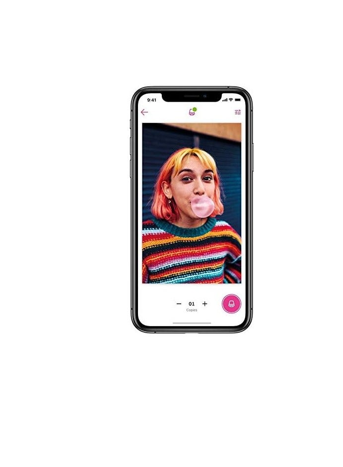 بولارويد - طابعة صور بولارويد هاي برينت 2×3 جيبية - بيضاء - Image 5