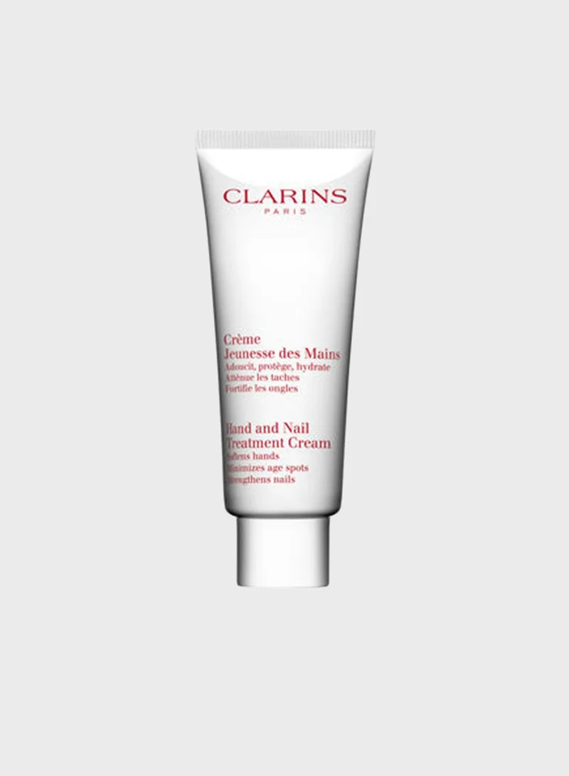CLARINS Hand and Nail Treatment Cream