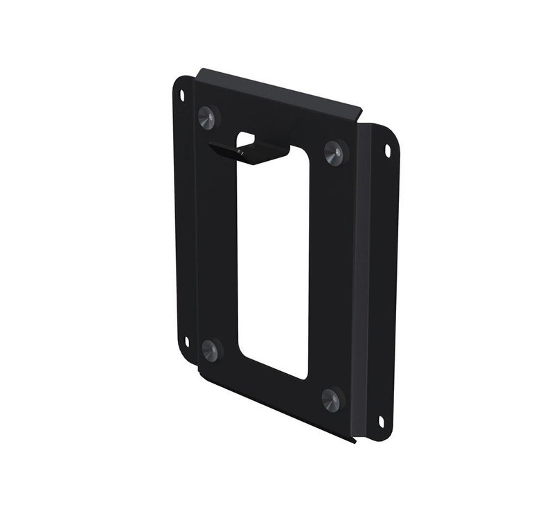 Flexson AAV-FLXSUBB Wall Bracket, Black - Image 2