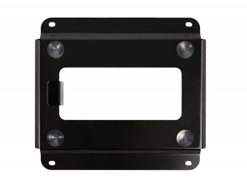 Flexson AAV-FLXSUBB Wall Bracket, Black - Image 1