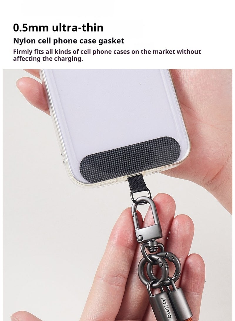 Mobile Holder Chain Phone Lanyard Neck Strap Phone Chain Mobiles - Image 2