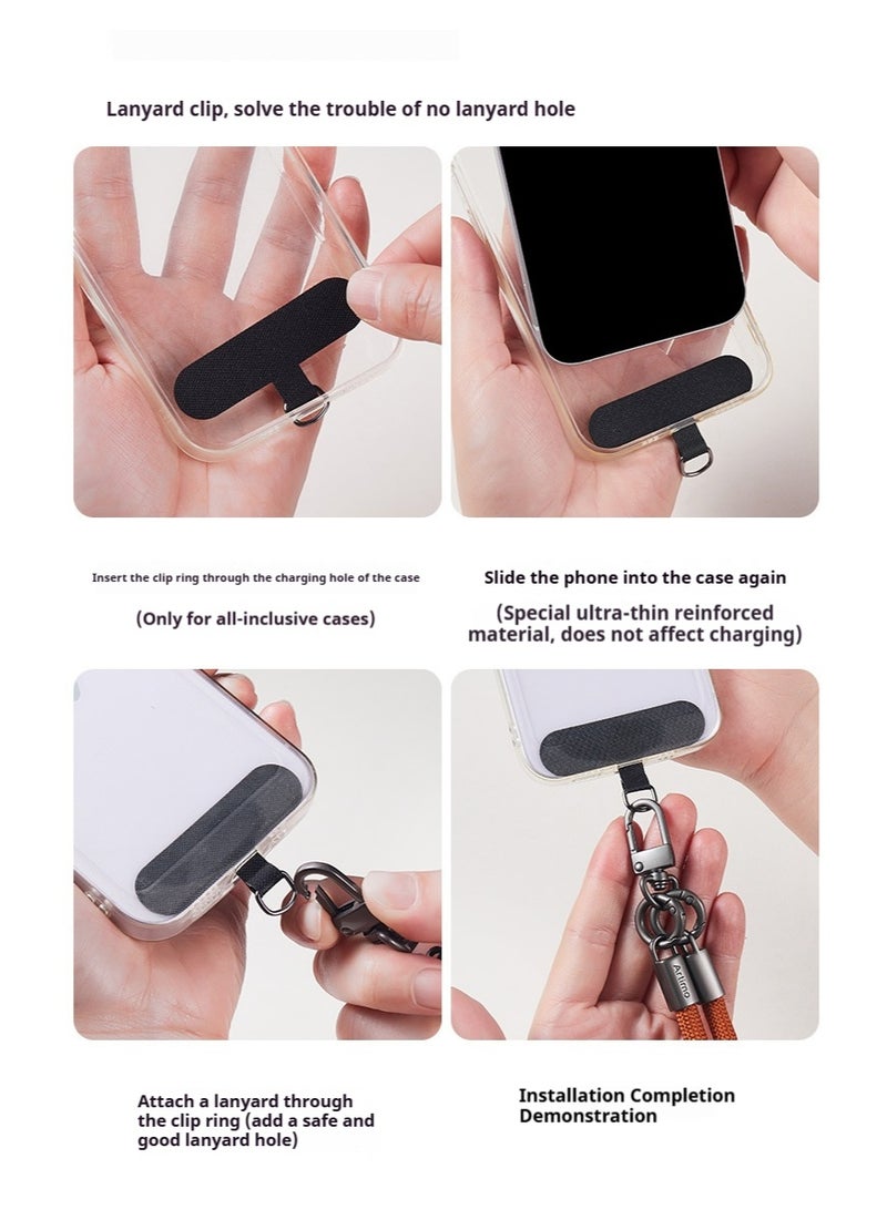 Mobile Holder Chain Phone Lanyard Neck Strap Phone Chain Mobiles - Image 3