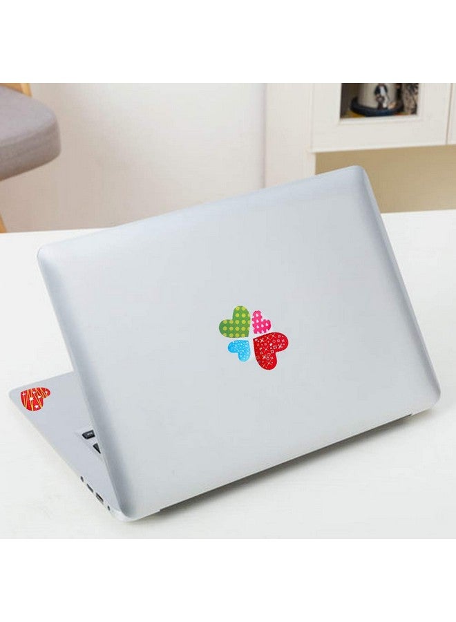 Dream Loom Love Heart Stickers 60 Sheets Colorful Heart Decorative Stickers For Valentine'S Day Anniversaries Wedding - Image 5