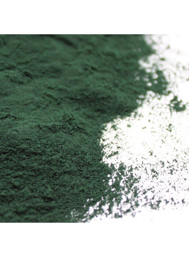 Naturejam Organic Spirulina Powder 1 Pound Bulk-Premium Culinary Grade for Smoothies - Image 3