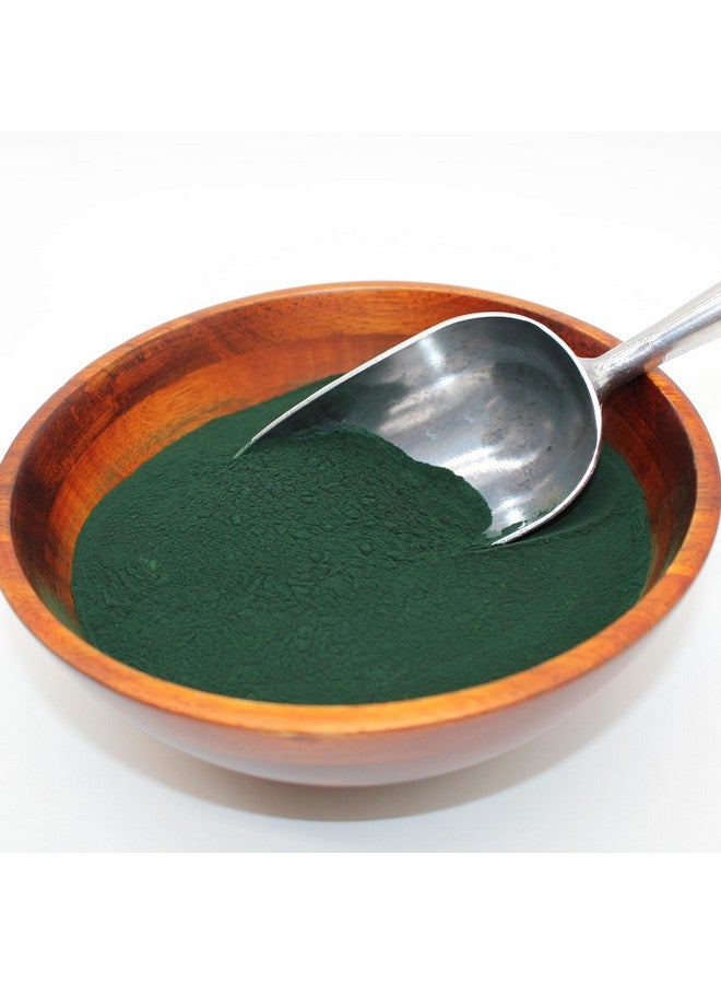 Naturejam Organic Spirulina Powder 1 Pound Bulk-Premium Culinary Grade for Smoothies - Image 5