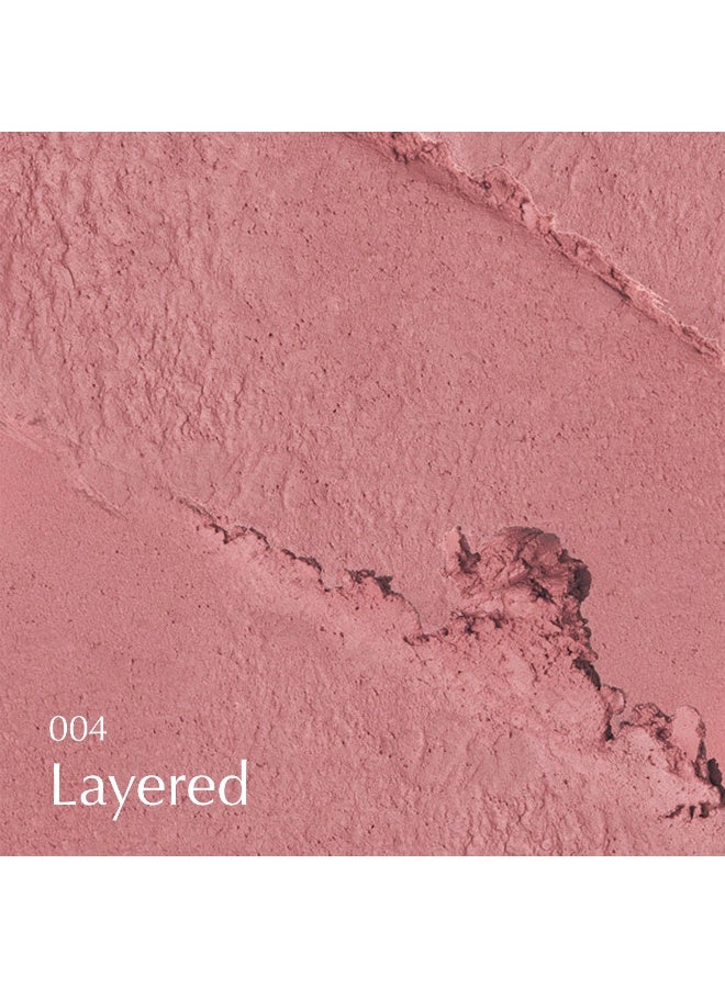 Muzigae Mansion Moodwear Blur Lipstick 004 Layered 4G - Image 2