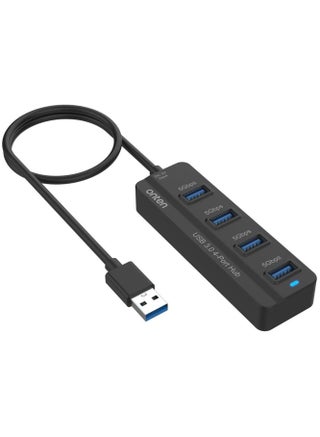 4 Port USB 3.0 HUB with 1M Cable for Laptop MacBook Surface Pro and More USB Devices - pzsku/Z03C4AD1309B0E7D6DBB3Z/45/_/1685031073/944e3b05-6b57-49f2-a706-1493540a64ab