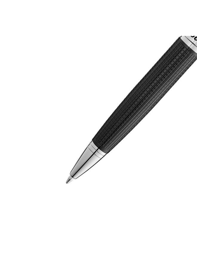 Ducati Leggenda Stainless Steel Trims Twist Ballpoint Pen for Men, Blue Ink - Image 3