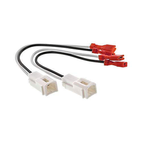 Metra 72-7902 Speaker Harness for Select Chrysler Dodge Hyundai (Pair) - Image 3