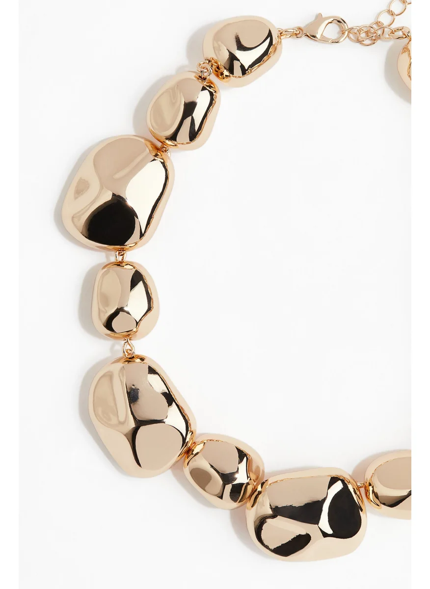 اتش اند ام Short Necklace