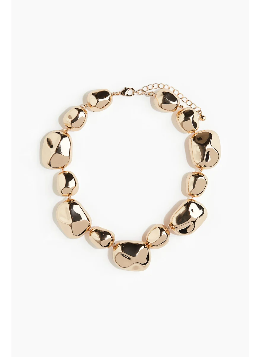 اتش اند ام Short Necklace