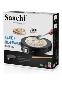 Sachi Saachi Crepe / Rigag/ Anjero/Dosa Maker NL-CM-1863  - Image 3