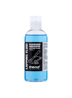 Trend Trend Dws Lf 100 Diamond Abrasive Lapping Fluid 34 Fl Oz Blue  - Image 1