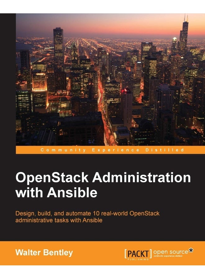 OpenStack Administration with Ansible