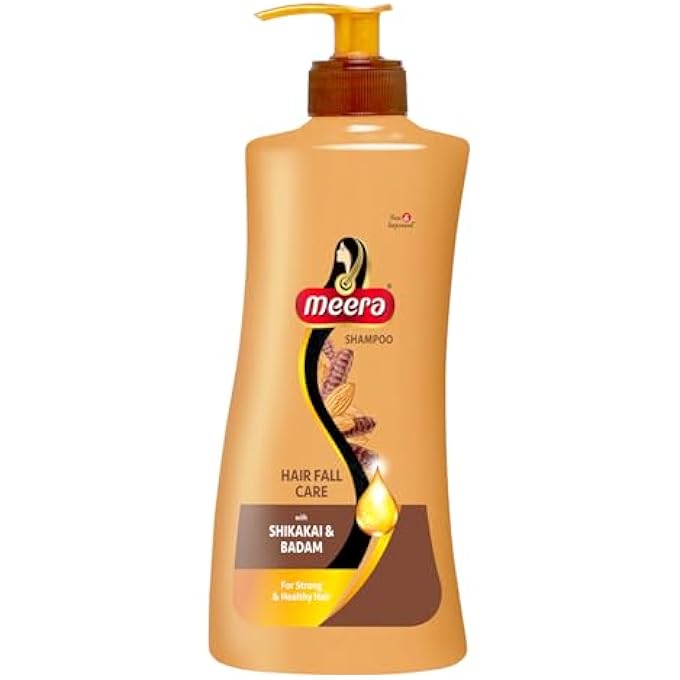 MEERA HAIRFALL CARE SHAMPOO, 650 ML - Image 1