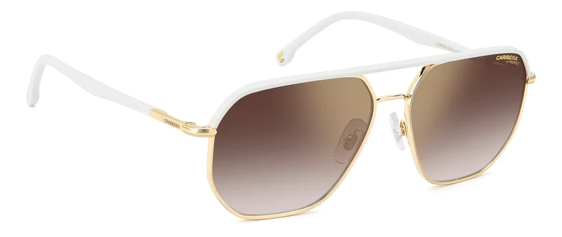 Carrera Square Double Bridge Sunglasses Frames