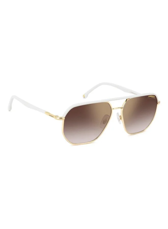 Carrera Square Double Bridge Sunglasses Frames