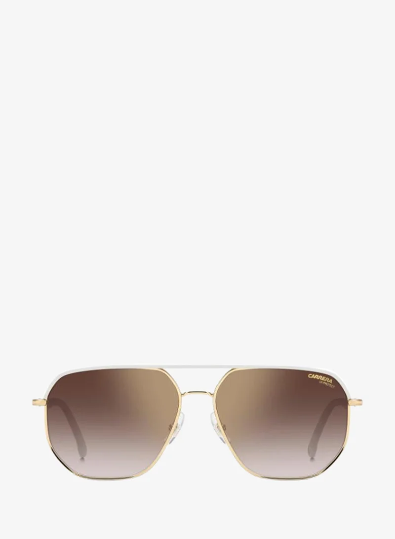 Carrera  Square Double Bridge Sunglasses Frames for Men | Best Price UAE