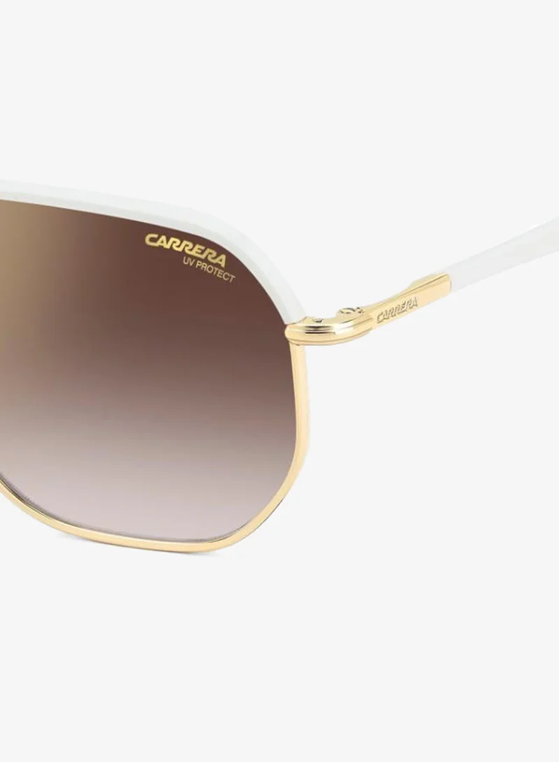 Carrera  Square Double Bridge Sunglasses Frames for Men | Best Price UAE