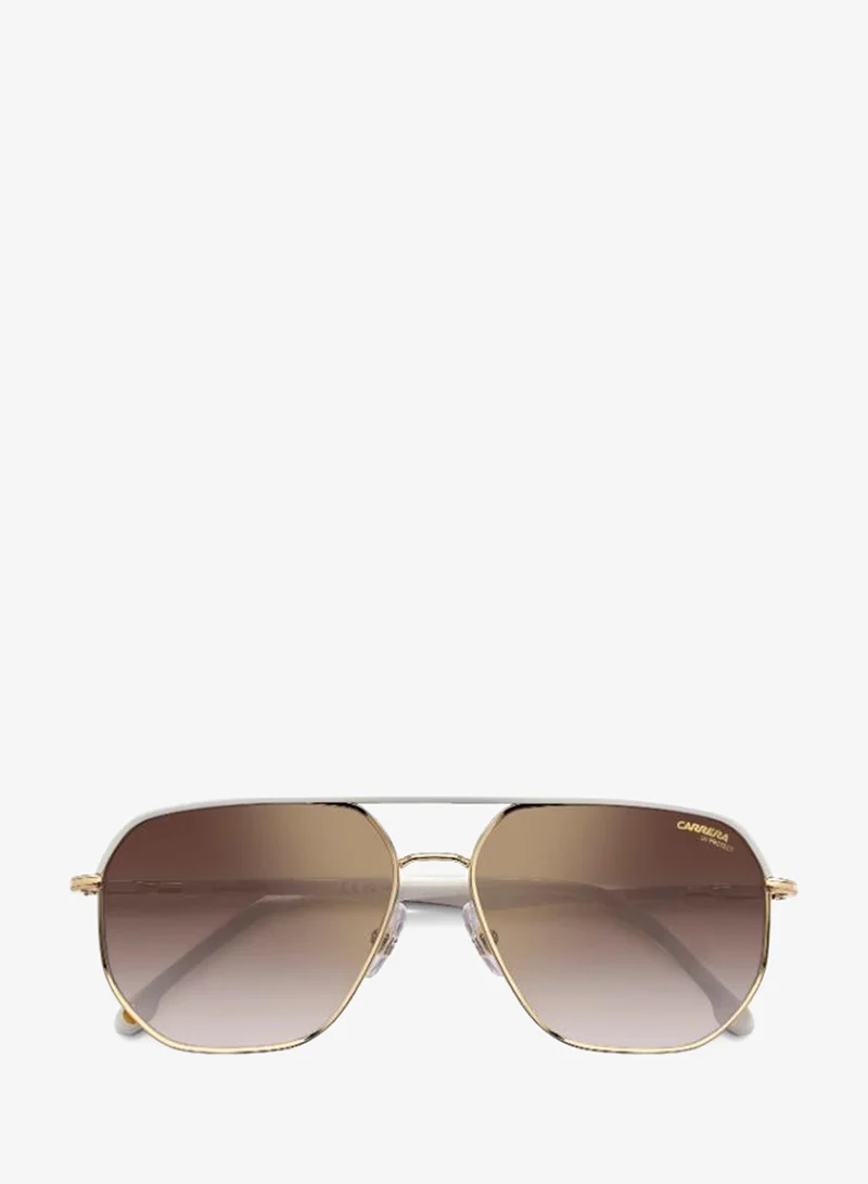 Carrera  Square Double Bridge Sunglasses Frames for Men | Best Price UAE