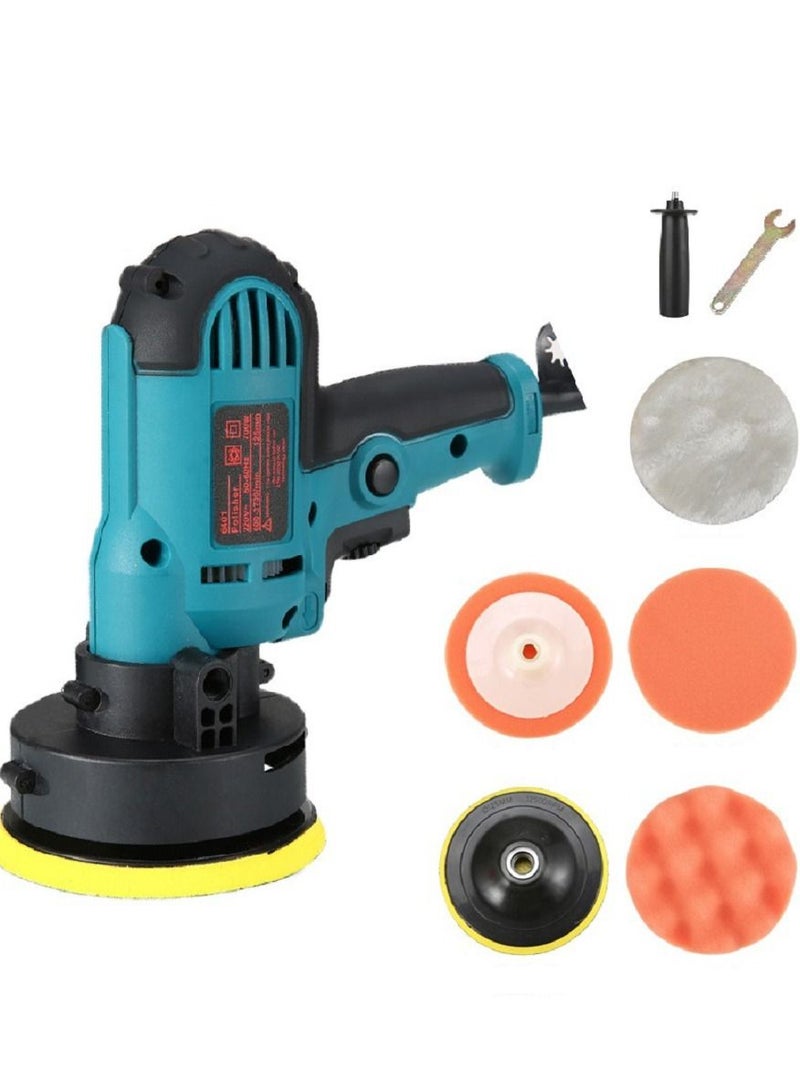 أكلو ماكينة تلميع وتشميع السيارة - Image 1