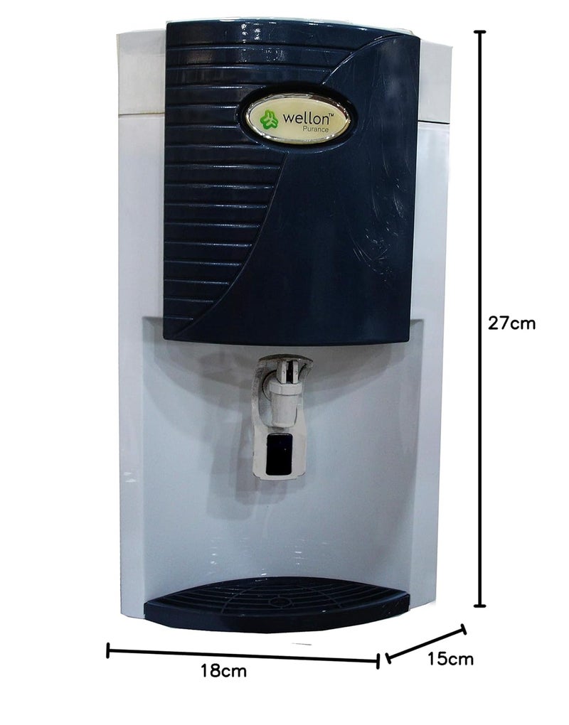 Wellon Purance ROAlkaline Domestic Water Purifier System with Wellon TDS meter as Free - Image 5