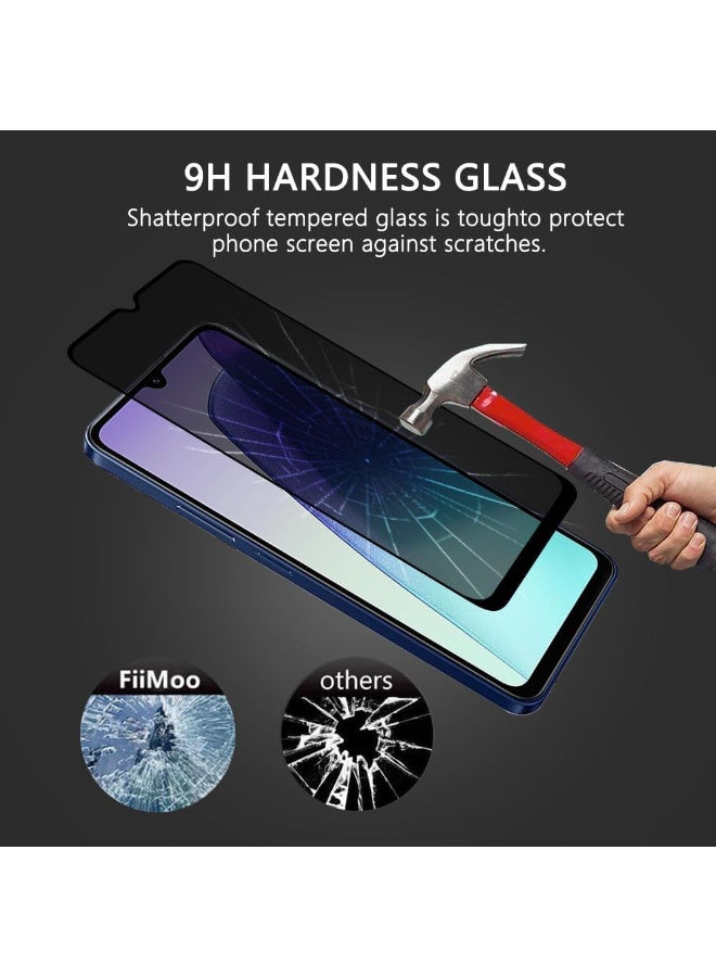 Privacy Screen Protector Compatible with Xiaomi Redmi 13C - Poco C65 - Image 5