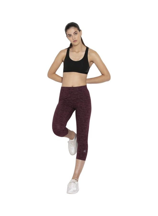JOCKEY - Jockey Women Cotton Low Impact Non Padded Racerback Active Bra - Image 1