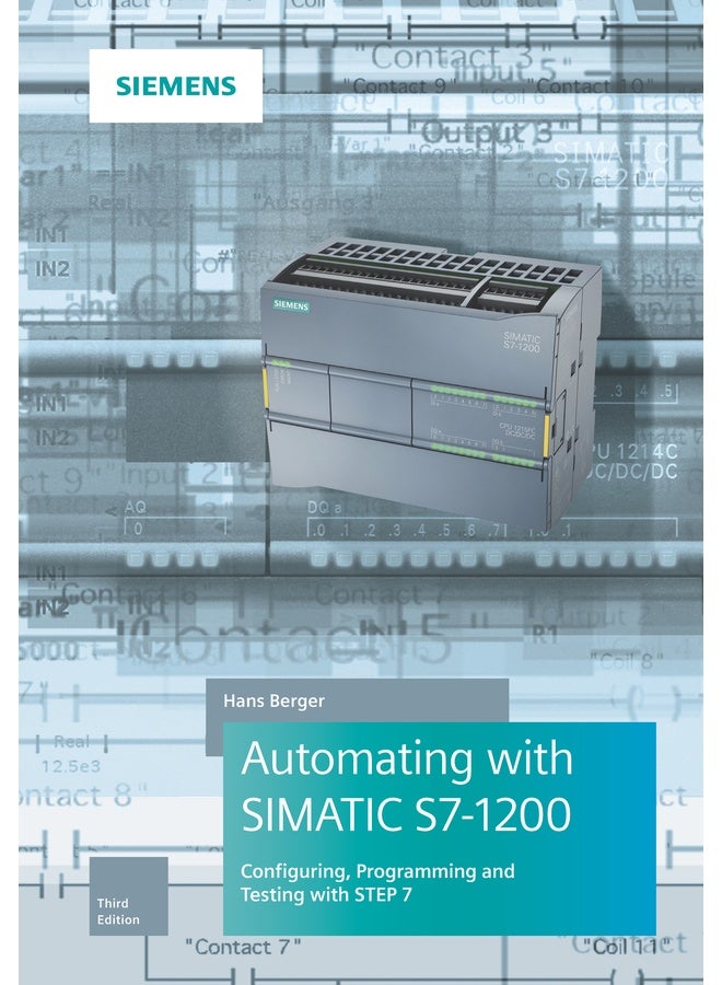 Automating with SIMATIC S7-1200