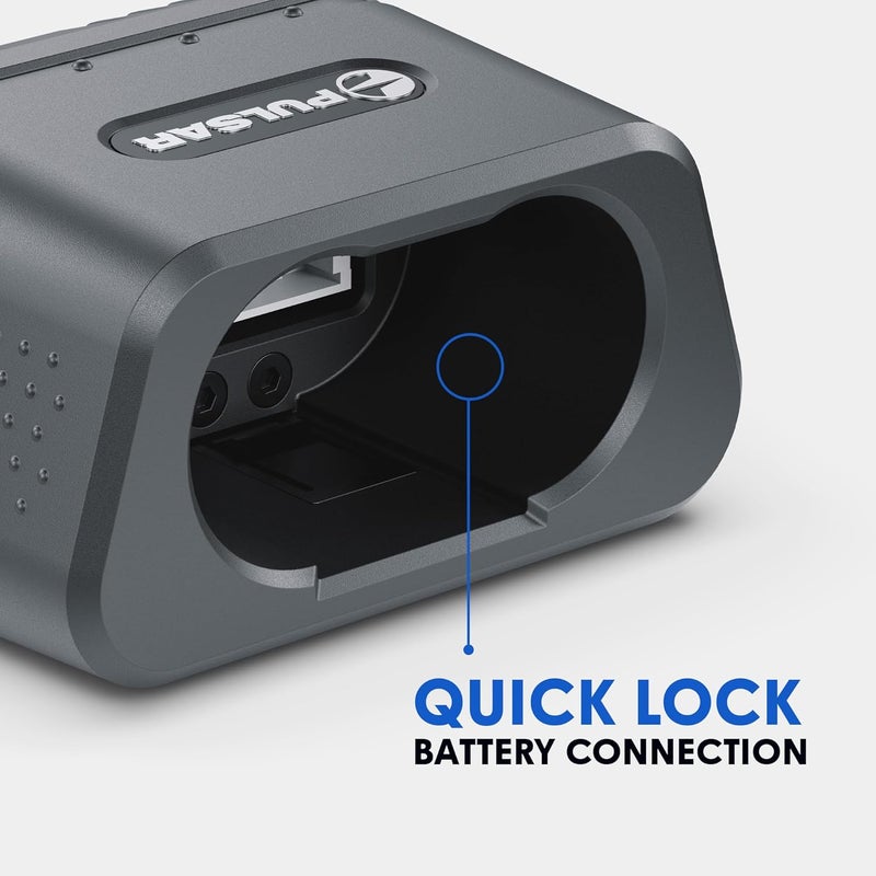 PULSAR TPS 7 Battery Charger - Image 4
