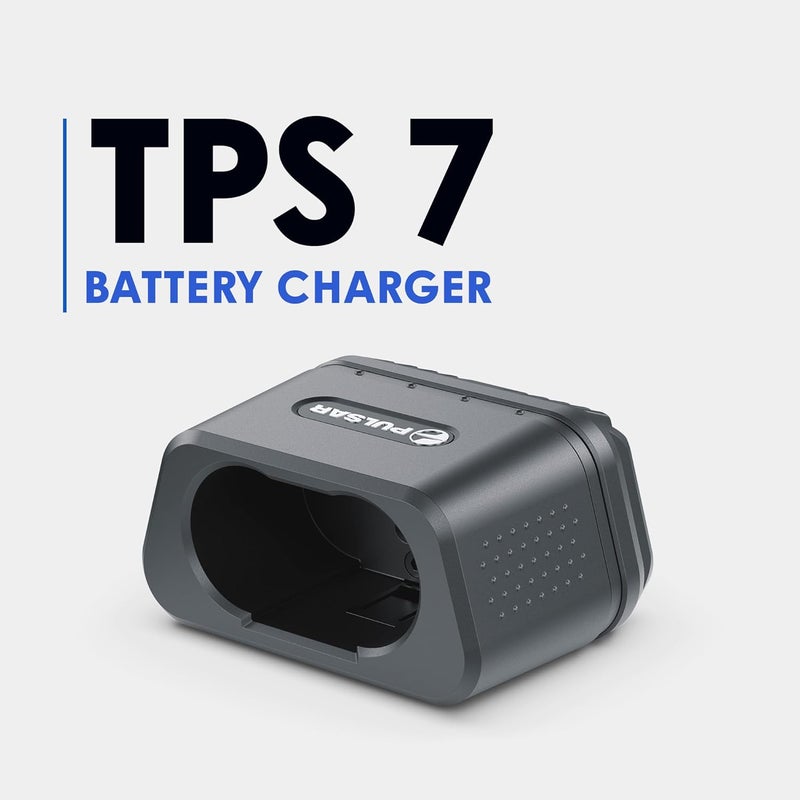 PULSAR TPS 7 Battery Charger - Image 2