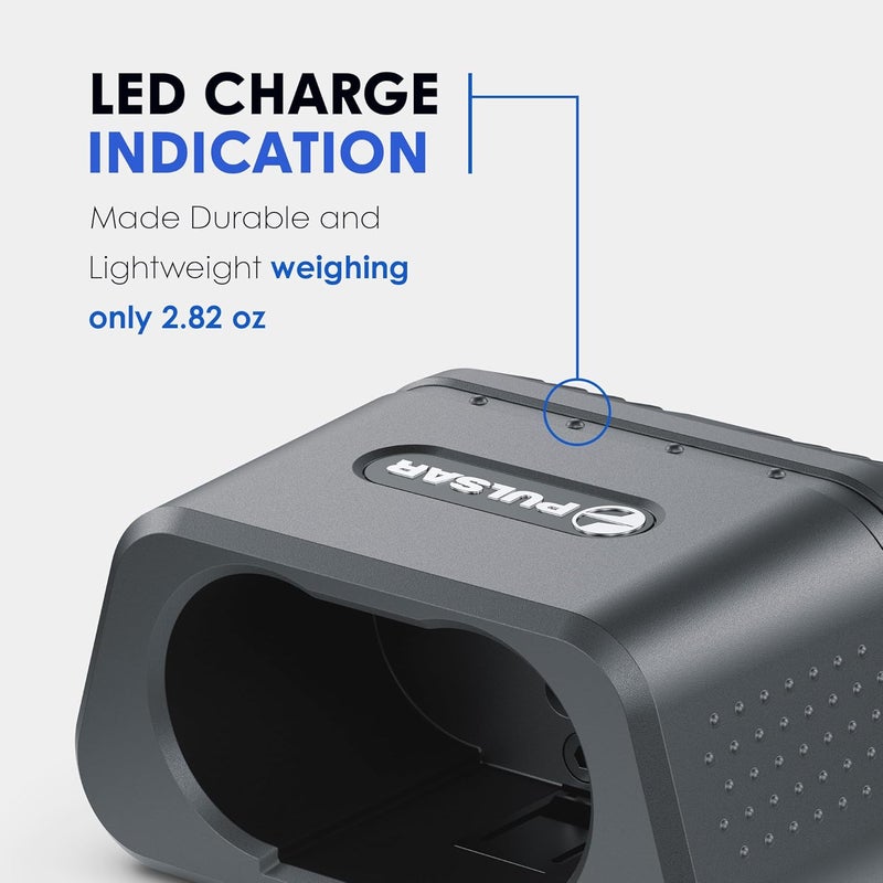 PULSAR TPS 7 Battery Charger - Image 3