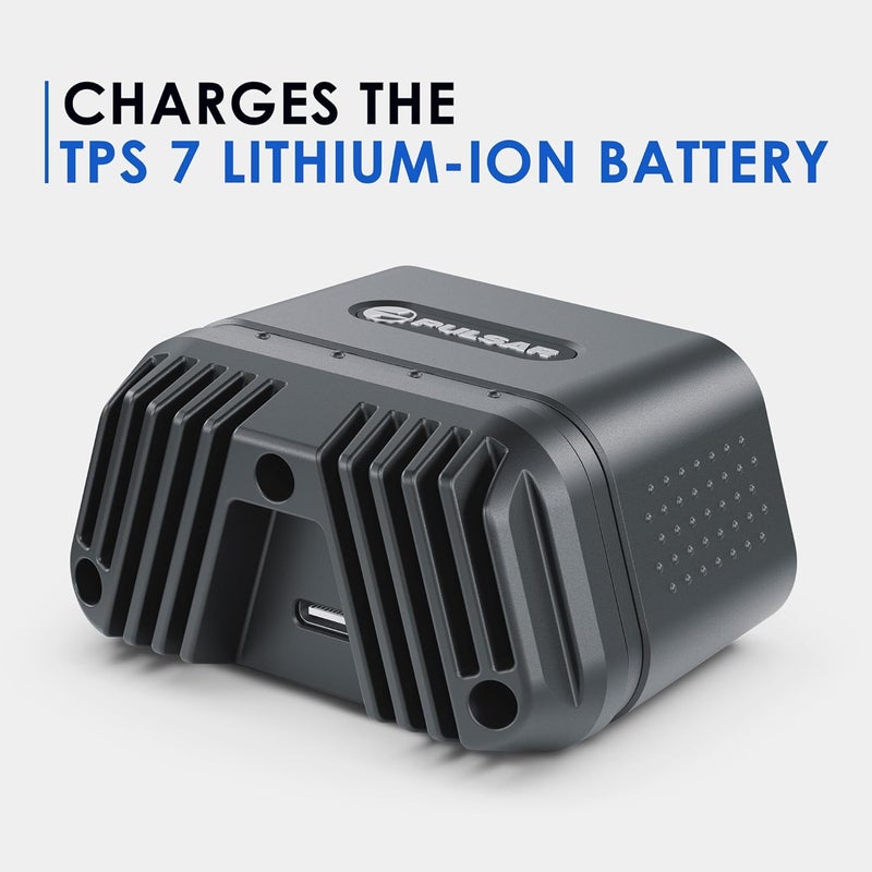 PULSAR TPS 7 Battery Charger - Image 5