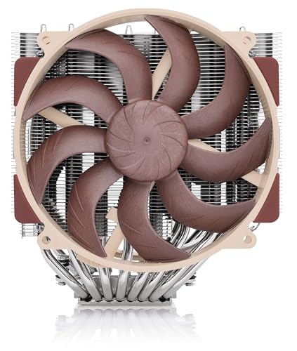 Noctua NH-D15 G2, Dual Tower CPU Cooler, Standard All-Round Version Recommended for AMD AM5 and Intel LGA1851 / LGA1700 (Brown) - Image 2