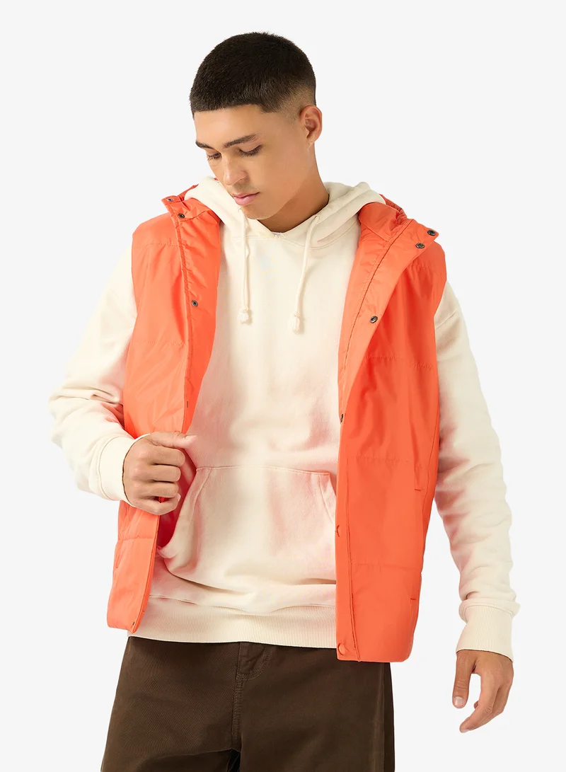 Stylish Bomber Jacket