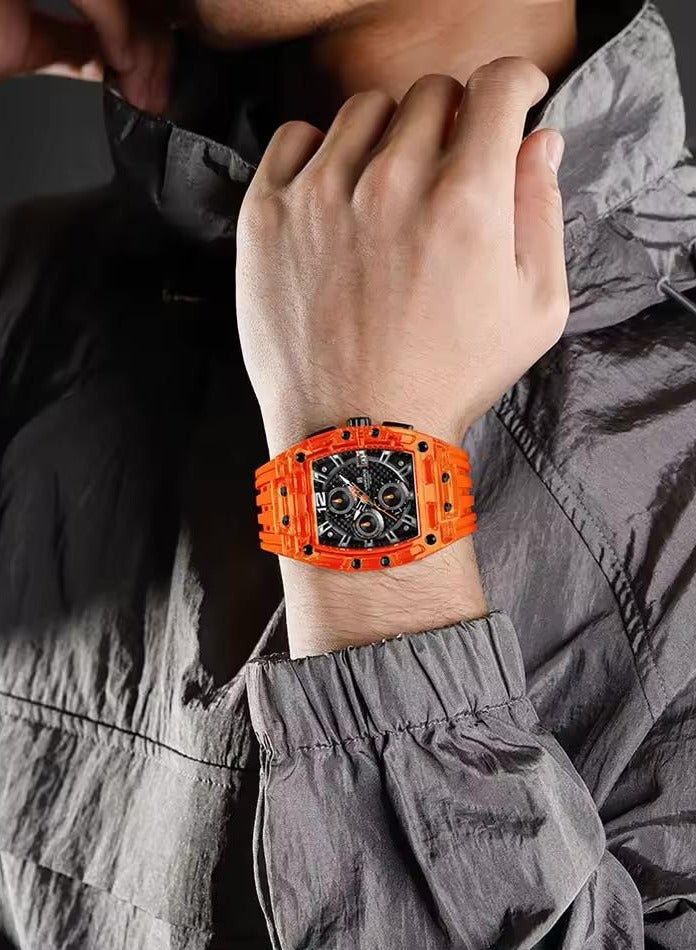 نافيفورس ساعة اليد للرجال Naviforce NF7105  - Image 3