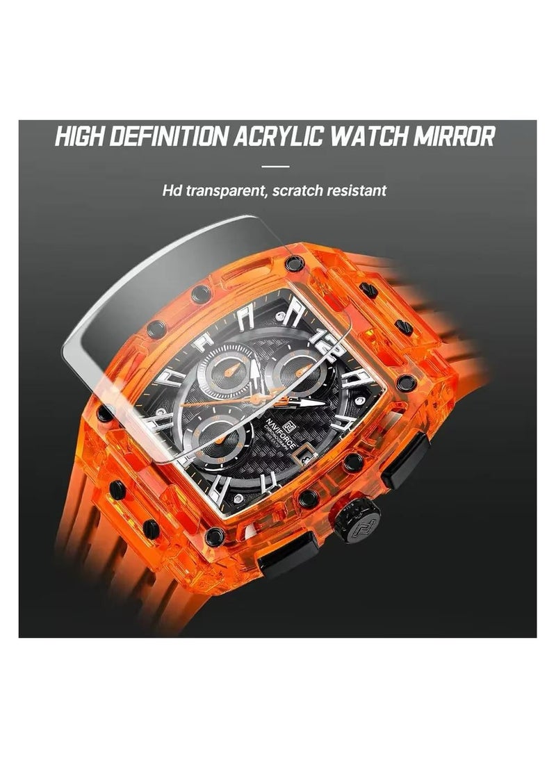 نافيفورس ساعة اليد للرجال Naviforce NF7105  - Image 4