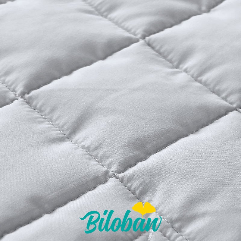 Biloban حصيرة نوم مع وسادة وبطانية، حصائر نوم للأطفال في دور الحضانة ورياض الأطفال، حقيبة نوم خفيفة الوزن وقابلة للحمل للسفر للأطفال، ناعمة ومريحة للغاية، سهم رمادي، 50" × 21" - Image 4