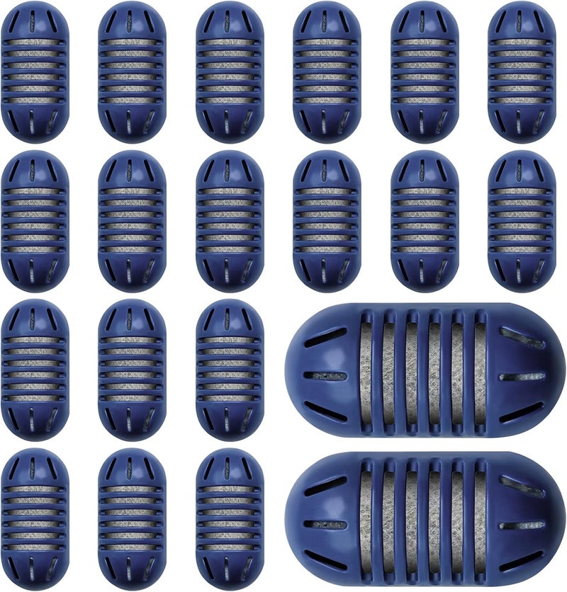 Funmit Demineralization Cartridge for HoMedics Humidifiers - 20 Pack - Image 1