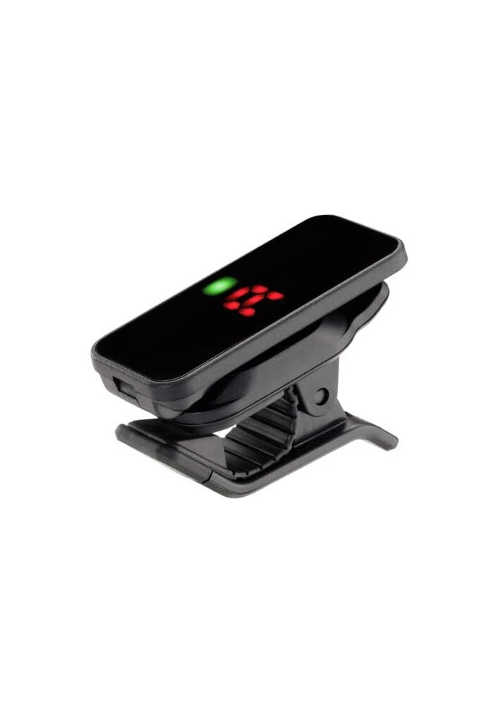KORG PC-2 Pitchclip2 Clip-On Tuner for Guitar/Bass - Image 2