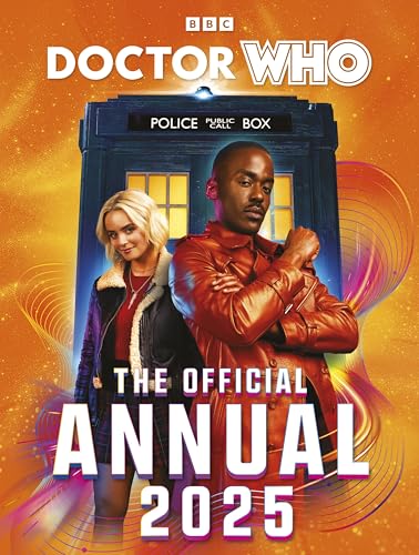 Doctor Who Annual 2025 